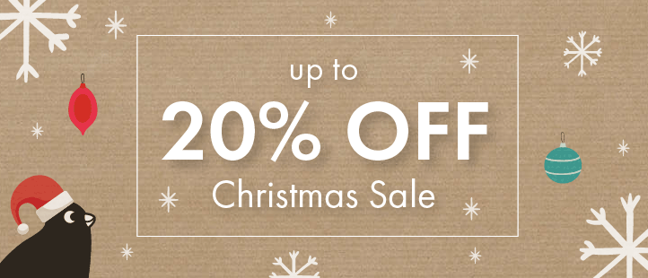Christmas Sale Banner