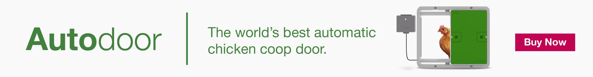 Autodoor Banner