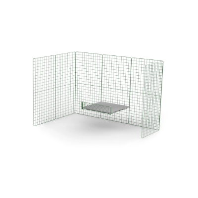 Zippi Guinea Pig Platforms - 1 panel extension kit
