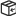 Box with arrow icon