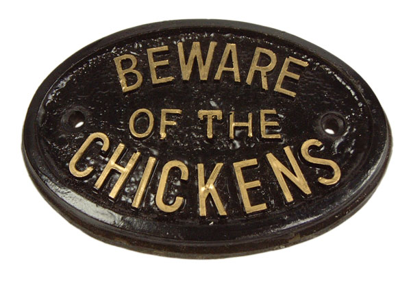 Signs and Plaques | Omlet