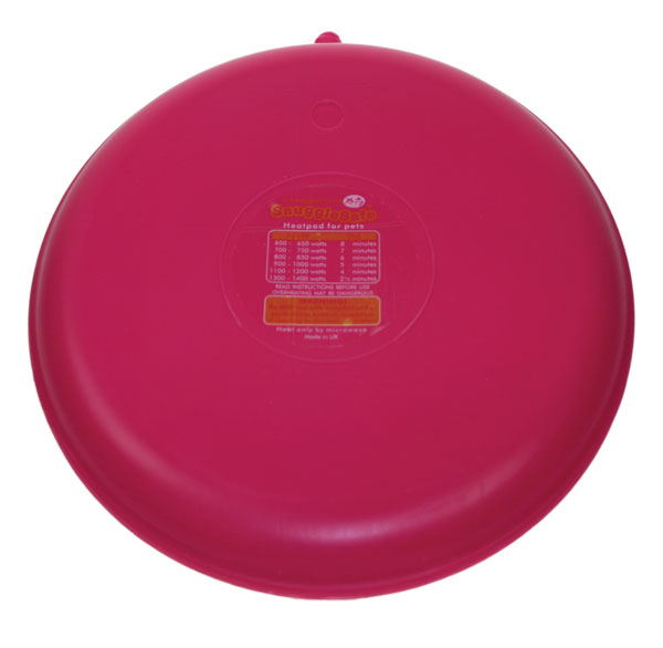 snugglesafe heat disk